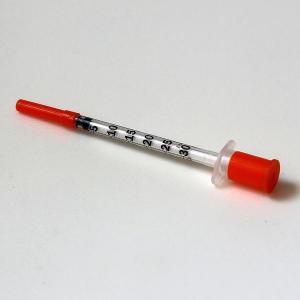 Шприц<br> инсулиновый<br> (31G)