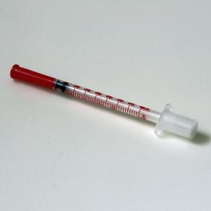 Шприц<br> инсулиновый<br> (29G)